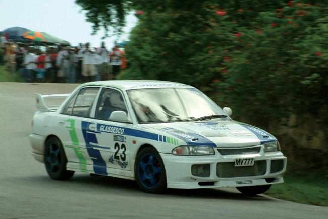 Thompson Malvern Himal RB05